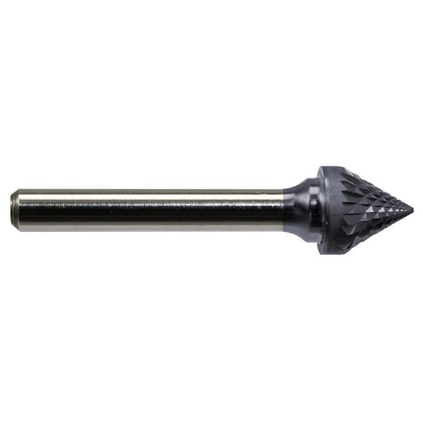 9.5x8x6x55 60 Degree Included Cone Alumacut, PowerA